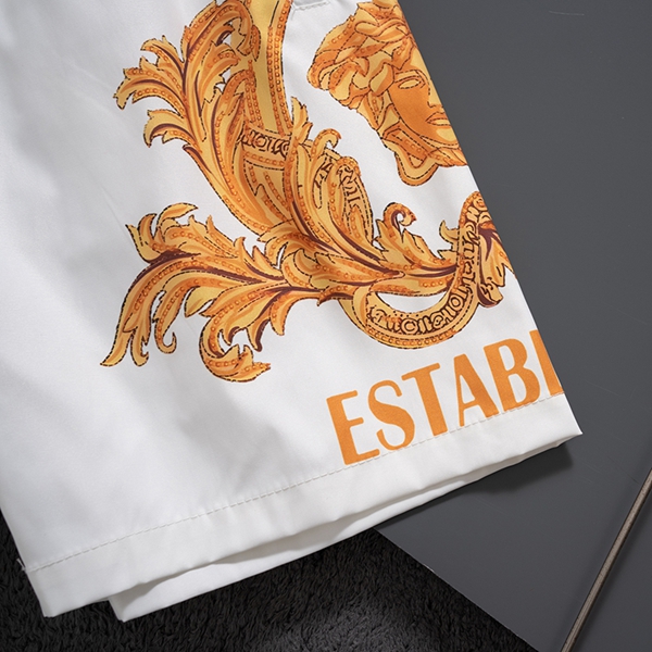 ブランドハーフパンツ着用イメージ